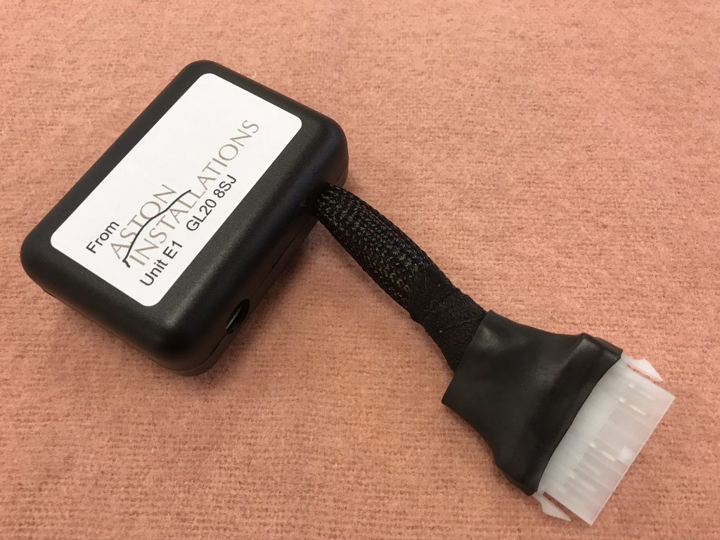 Bluetooth Switcher Unit