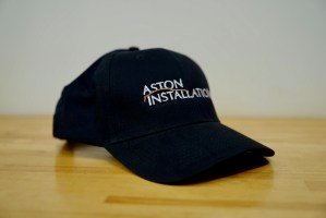 Aston Installations Cap